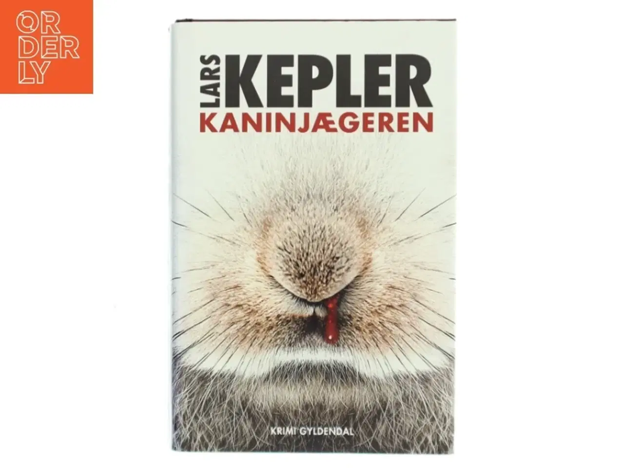 Billede 1 - Kaninjægeren af Lars Kepler (Bog)