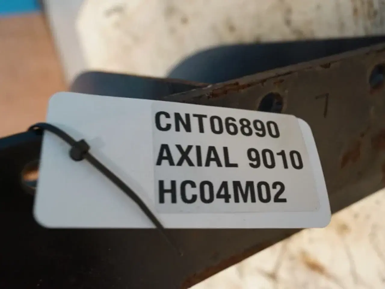 Billede 7 - Case Axial Flow 9010 Bro 87000772