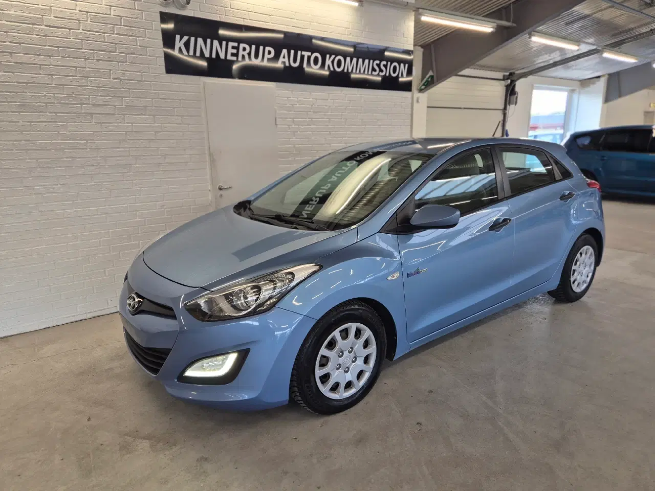 Billede 2 - Hyundai i30 1,6 CRDi Comfort ISG 110HK 5d 6g