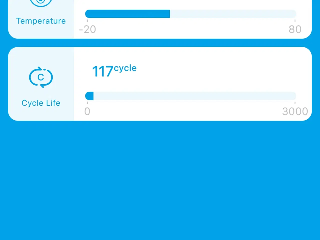 Billede 5 - Autocamper batteri 100. TOPBRAND Med boms og app