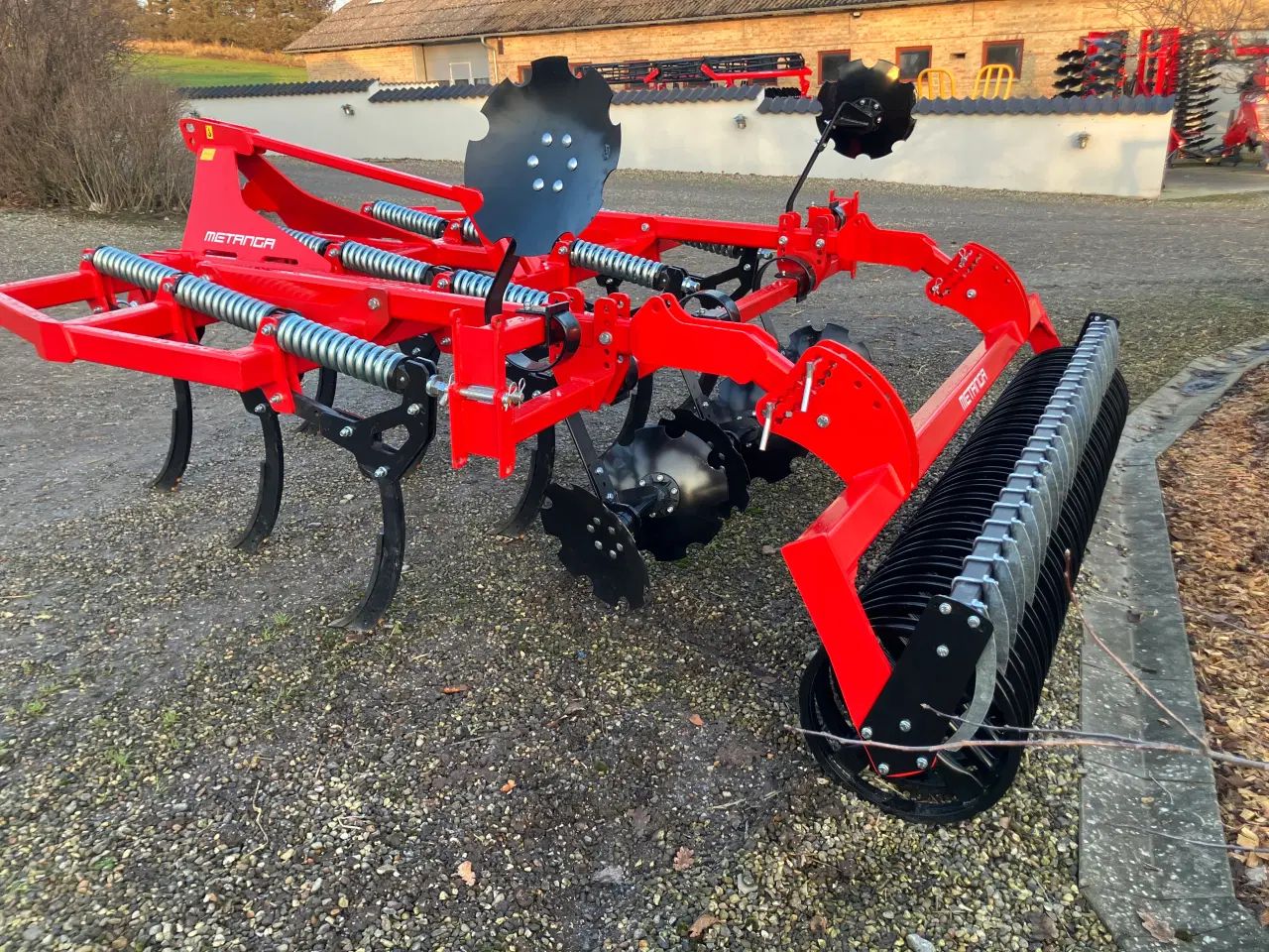 Billede 3 - DybteHarve