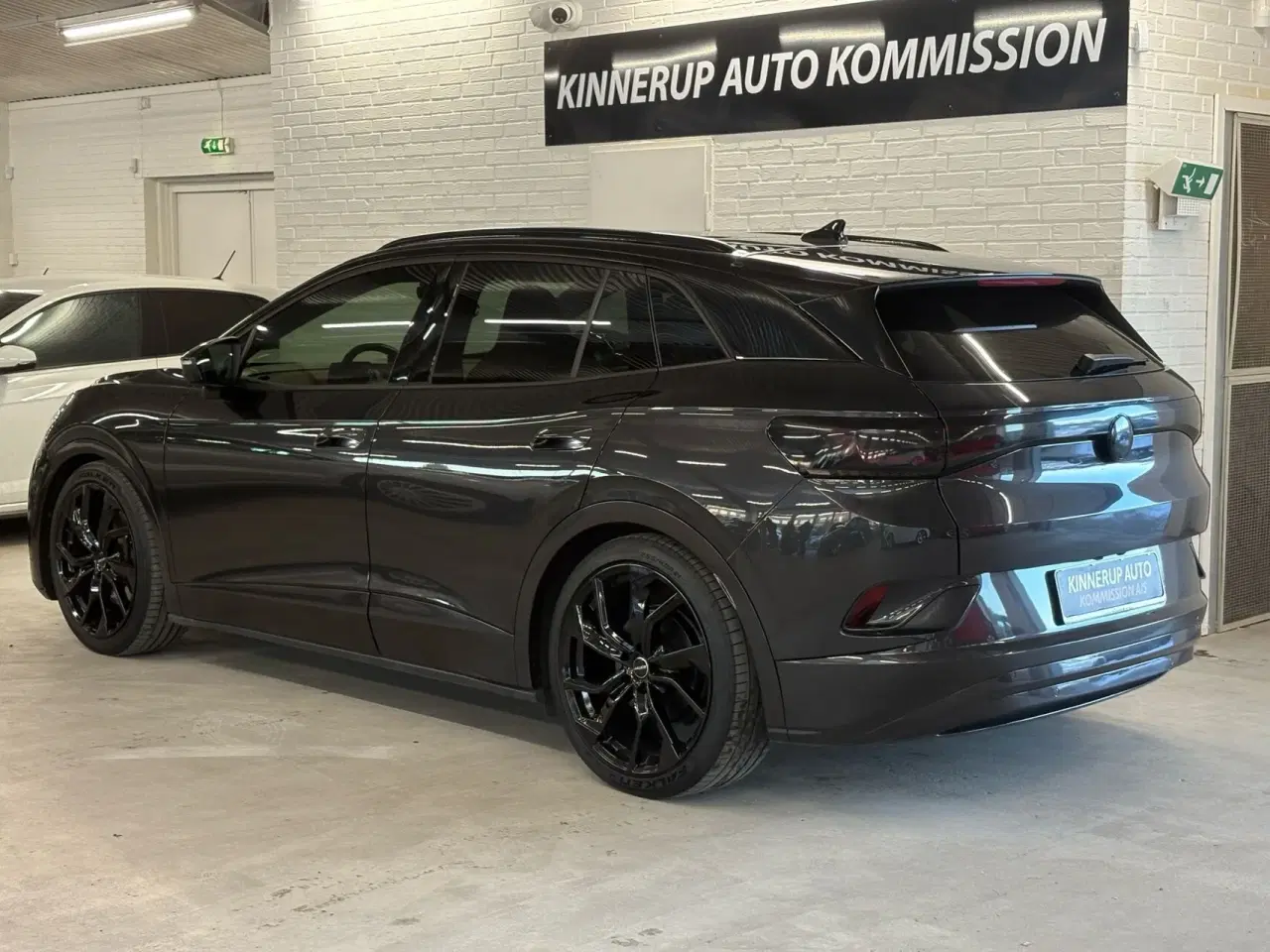 Billede 3 - VW ID.4 EL Max Performance 204HK 5d Aut.