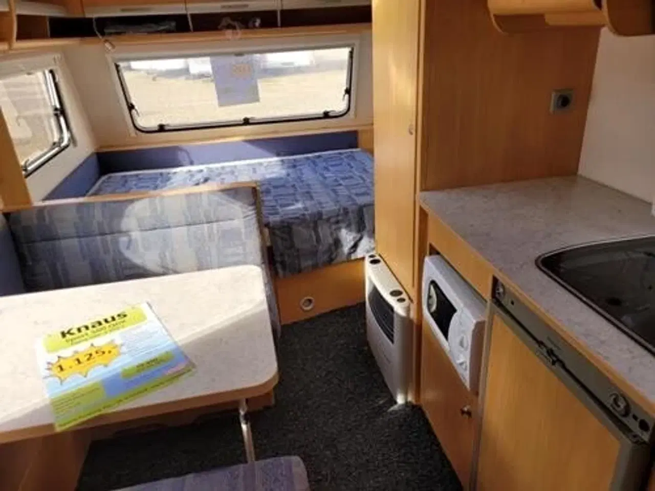 Billede 6 - Knaus SPORT 500 QDK