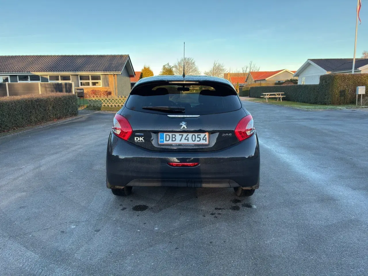 Billede 6 - Peugeot 208 1,6 BlueHDi 100 Active