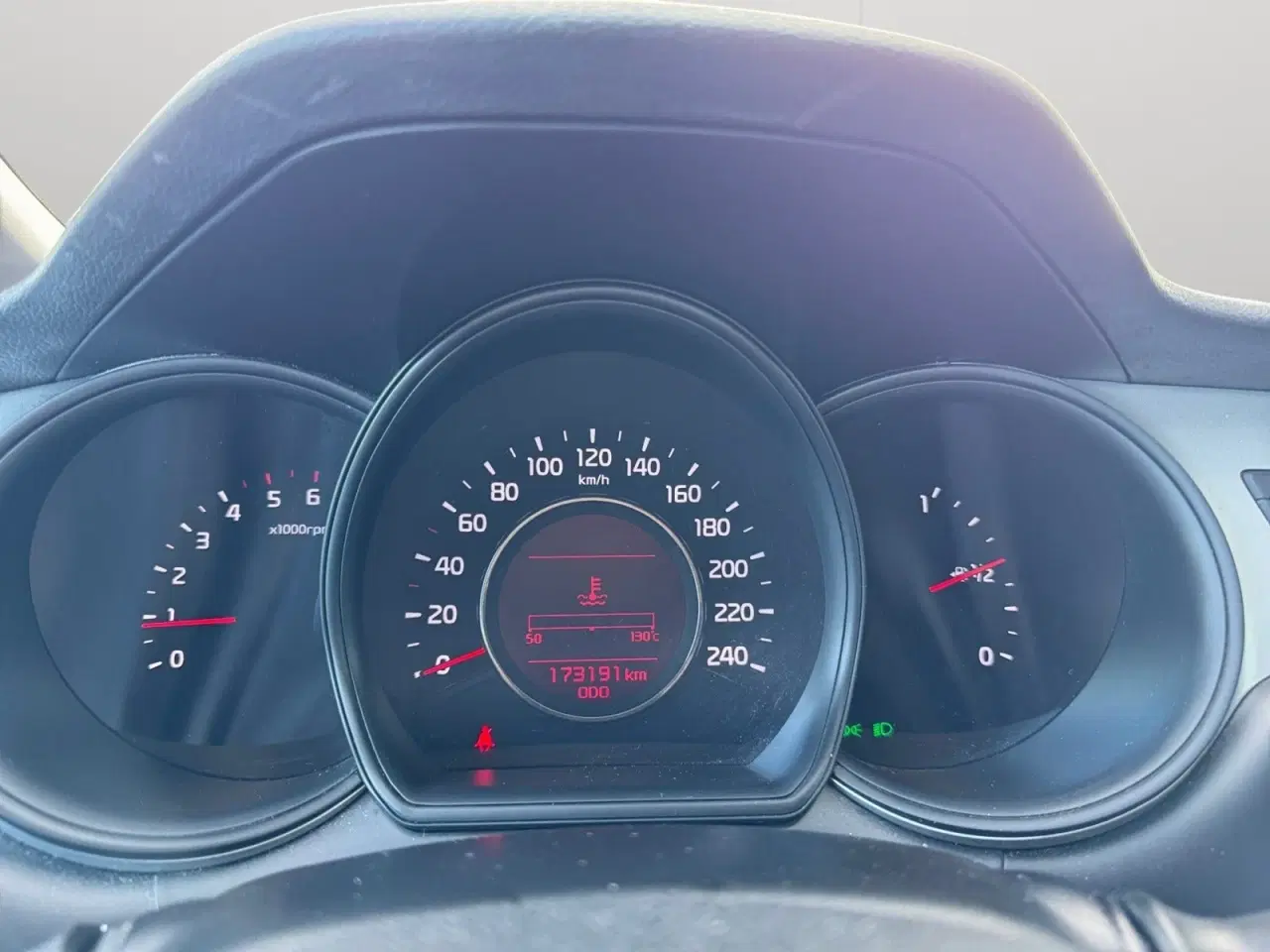 Billede 7 - Kia Ceed 1,6 CRDi 128 Active+ SW