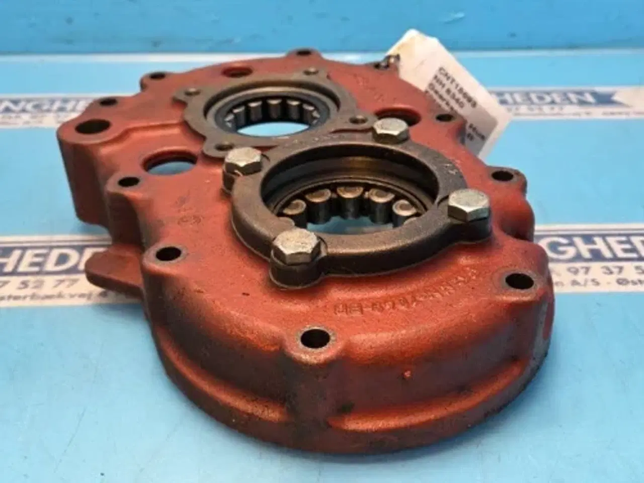 Billede 13 - New Holland 8340 Transmission Dæksel 81869730