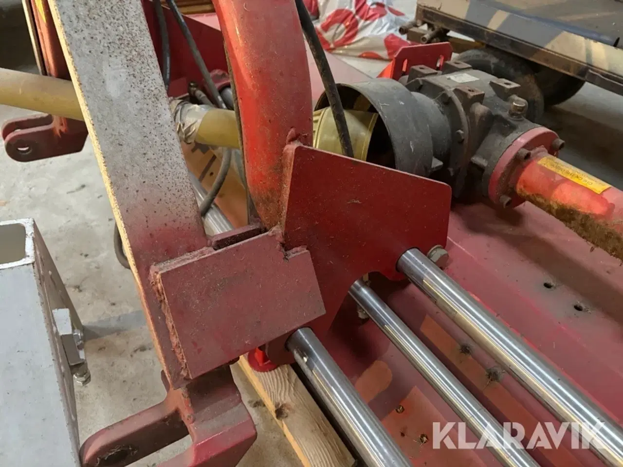 Billede 8 - Brakpudser P. Lindberg DP205