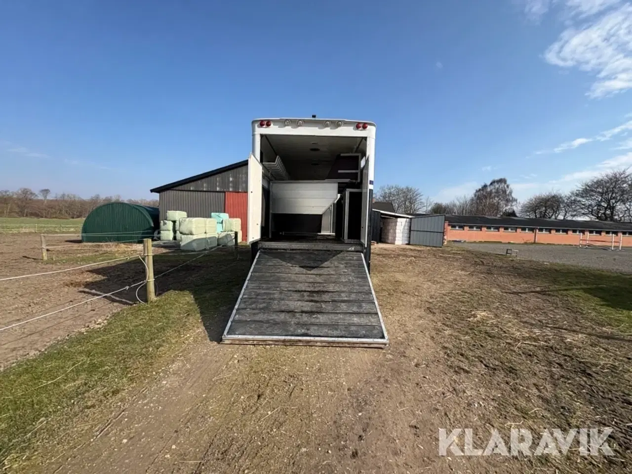 Billede 7 - Hestelastbil Mercedes-Benz Ateco