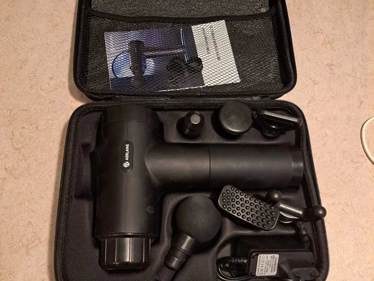 Billede 1 - Massagegun