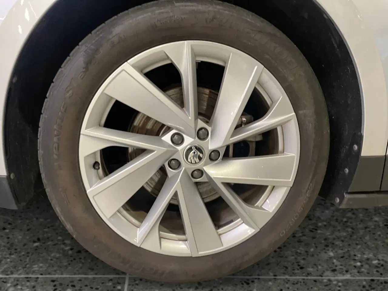 Billede 3 - Skoda Enyaq 60 iV