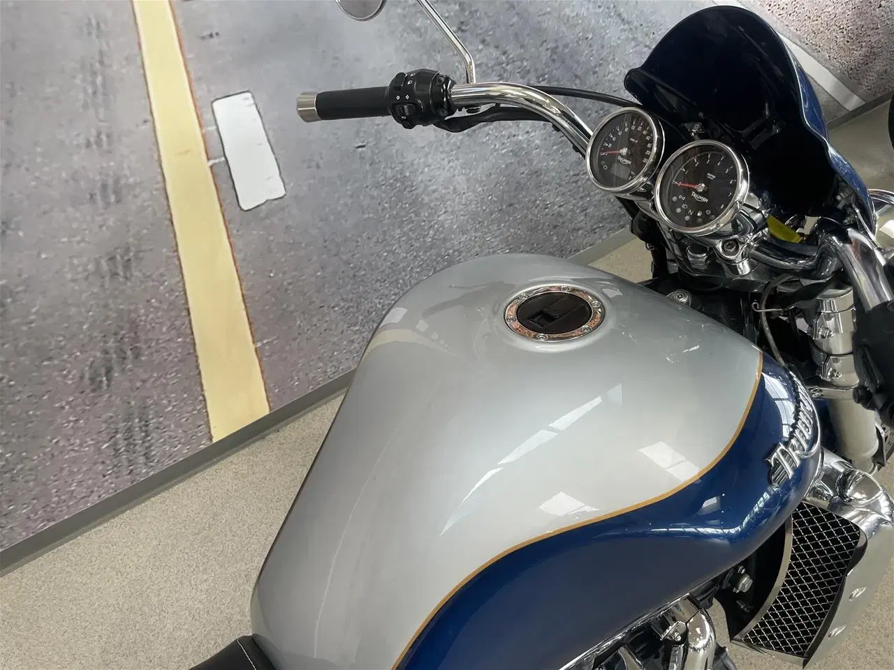 Billede 5 - Triumph Rocket III Classic