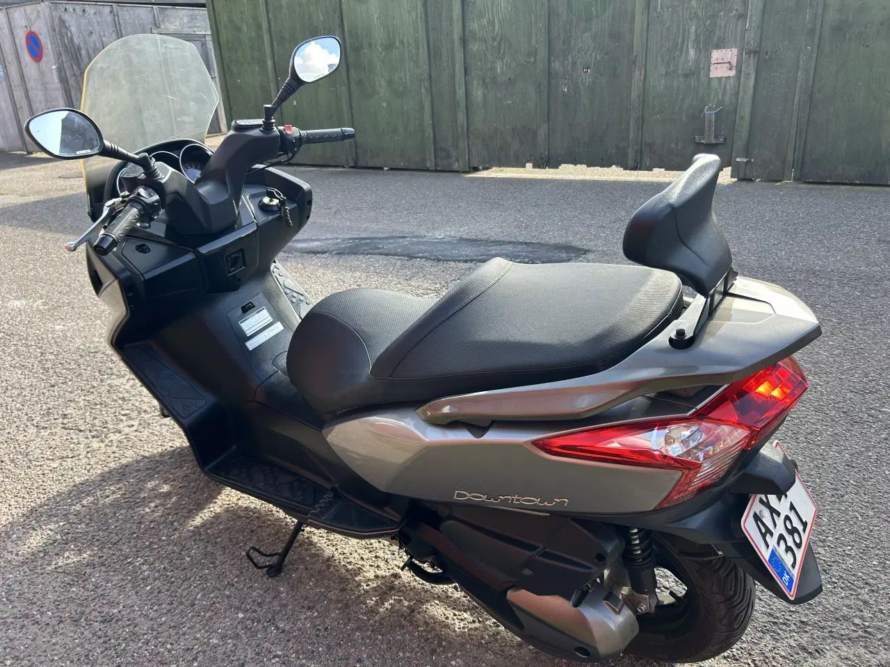 Billede 3 - Kymco 300I