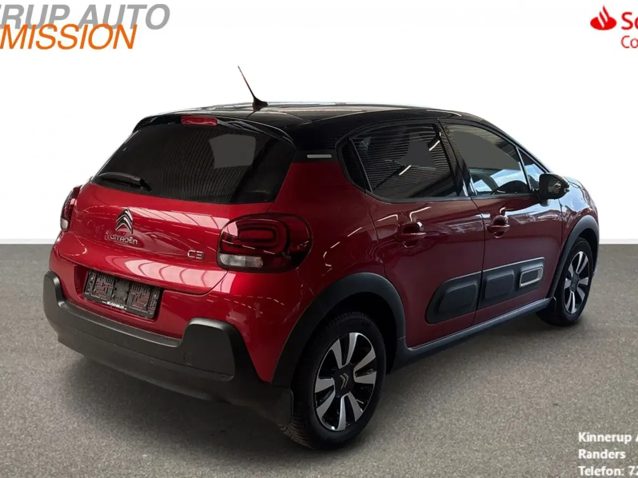 Billede 3 - Citroën C3 1,2 PureTech Shine 83HK 5d