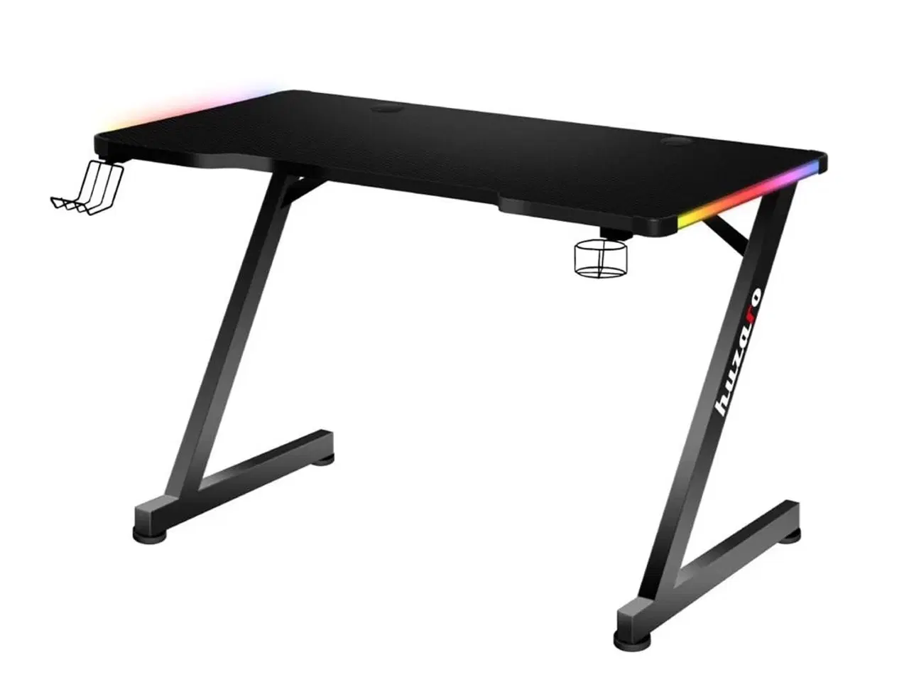 Billede 5 - Gaming bord Huzaro Hero 2.5 med RGB LED