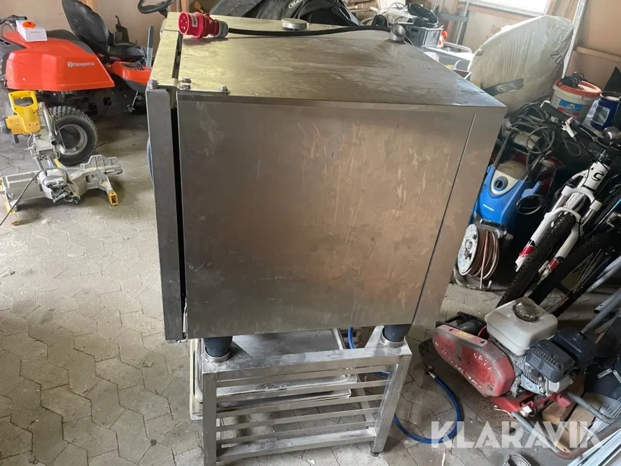 Billede 3 - Industri ovn Rational SCC61