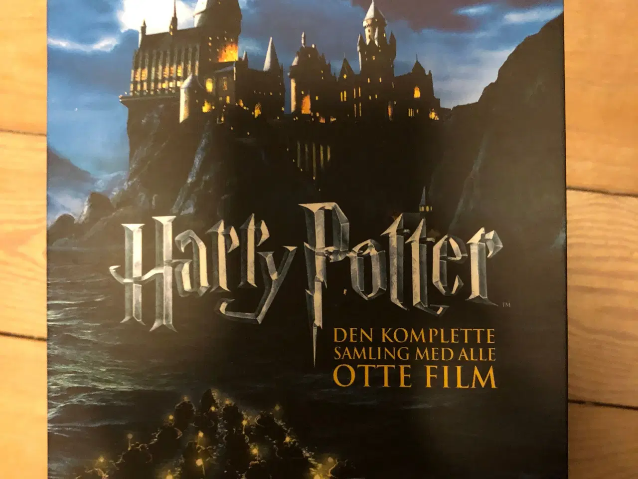 Billede 3 - Hele Harry potter serie på dvd
