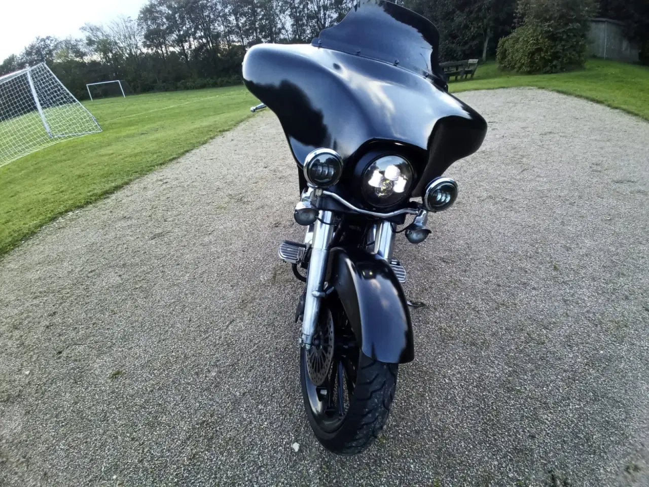 Billede 3 -  Harley Davidson