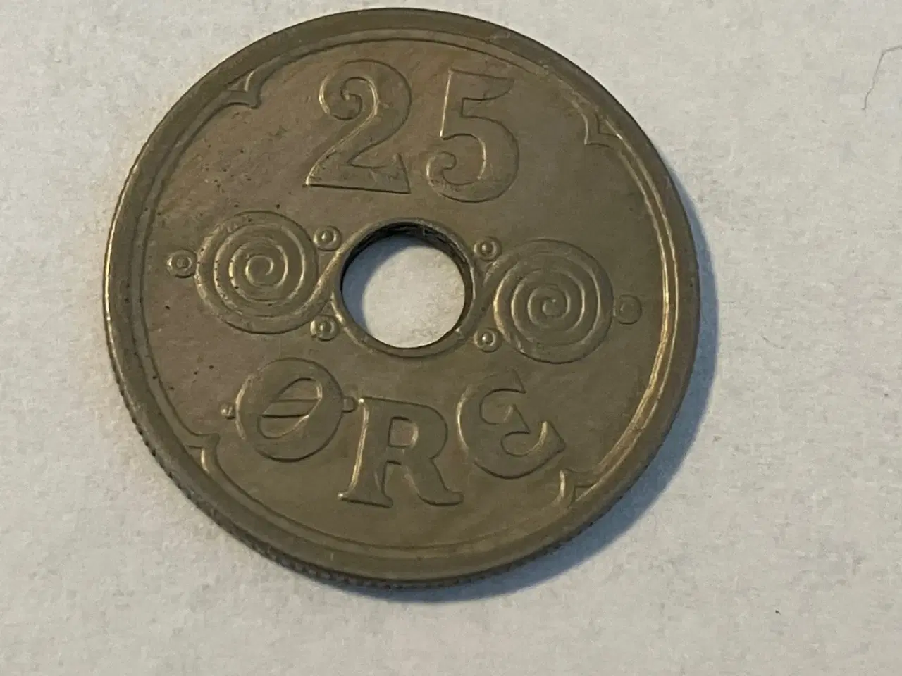 Billede 2 - 25 øre 1938