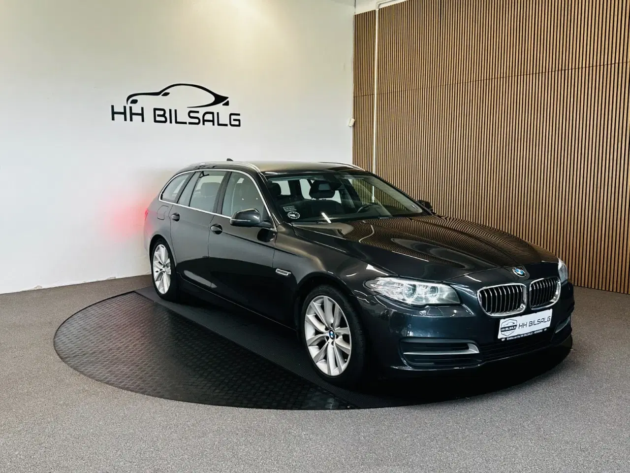Billede 3 - BMW 520d 2,0 Touring aut.