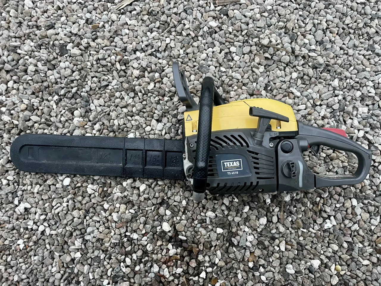 Billede 1 - Texas kædesav motorsav