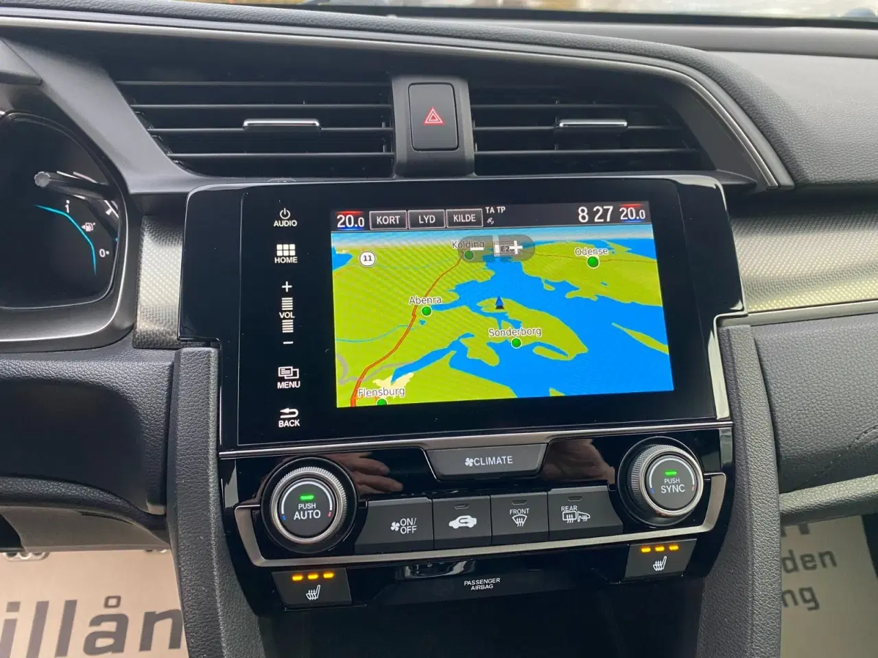 Billede 10 - Honda Civic 1,6 i-DTEC Elegance