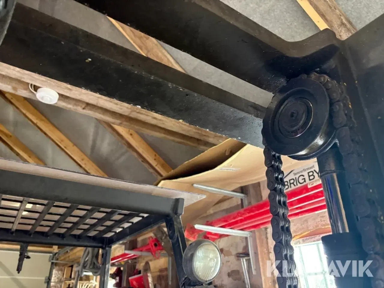 Billede 10 - Truck Mitsubitshi FG30A