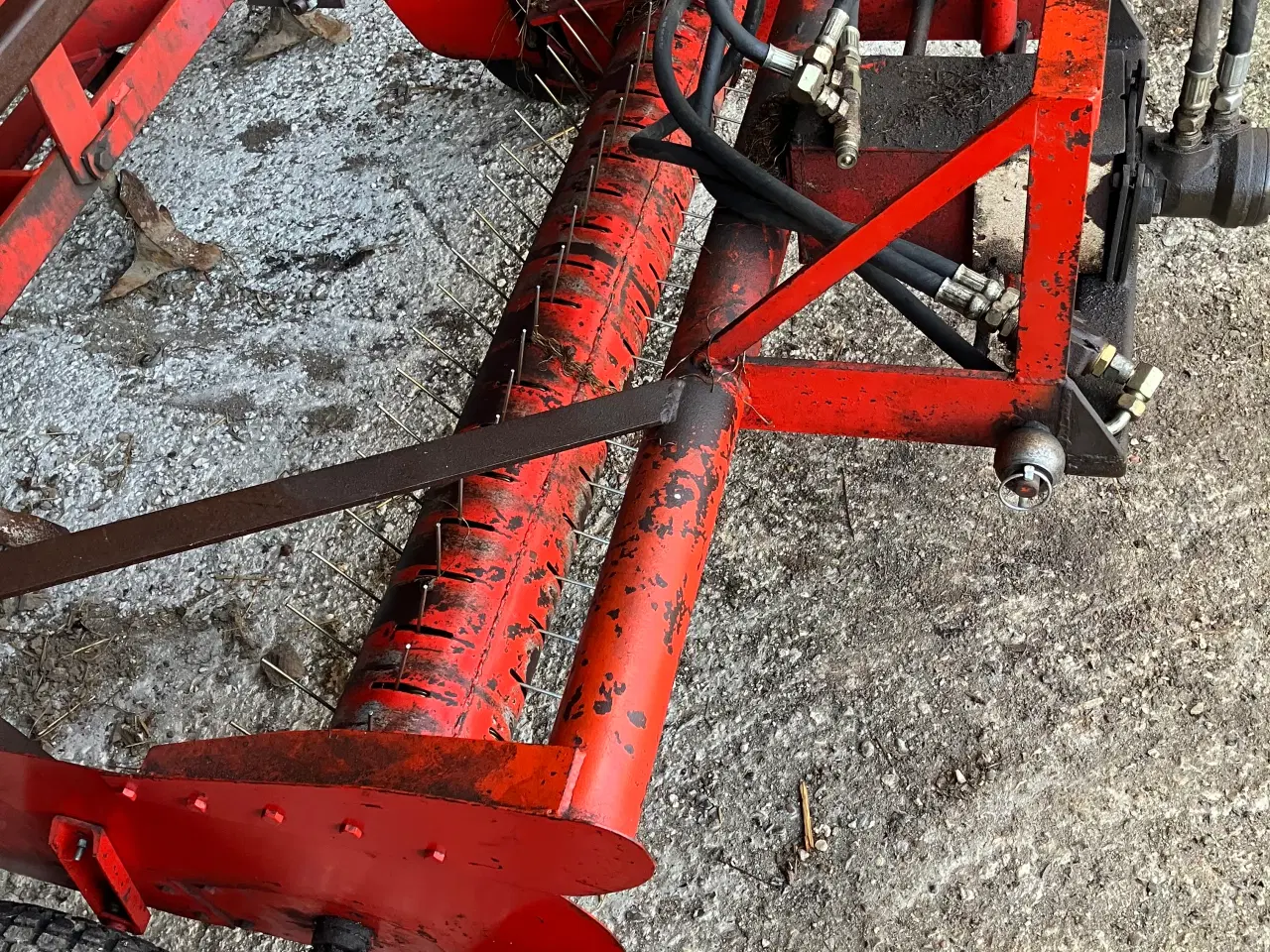 Billede 2 - Skårløfter 