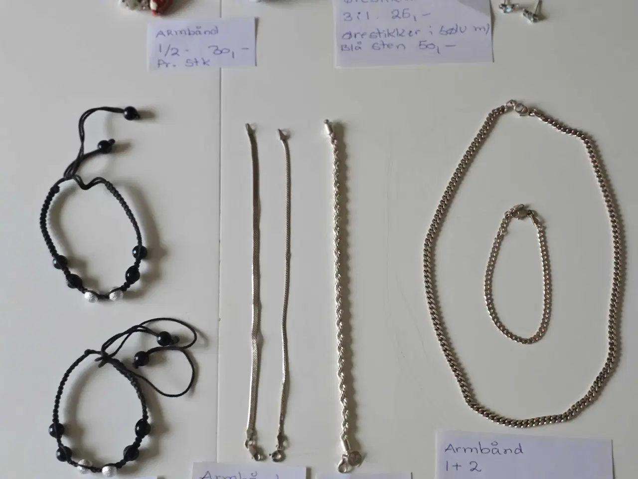 Billede 1 - Rigtig fine smykker 