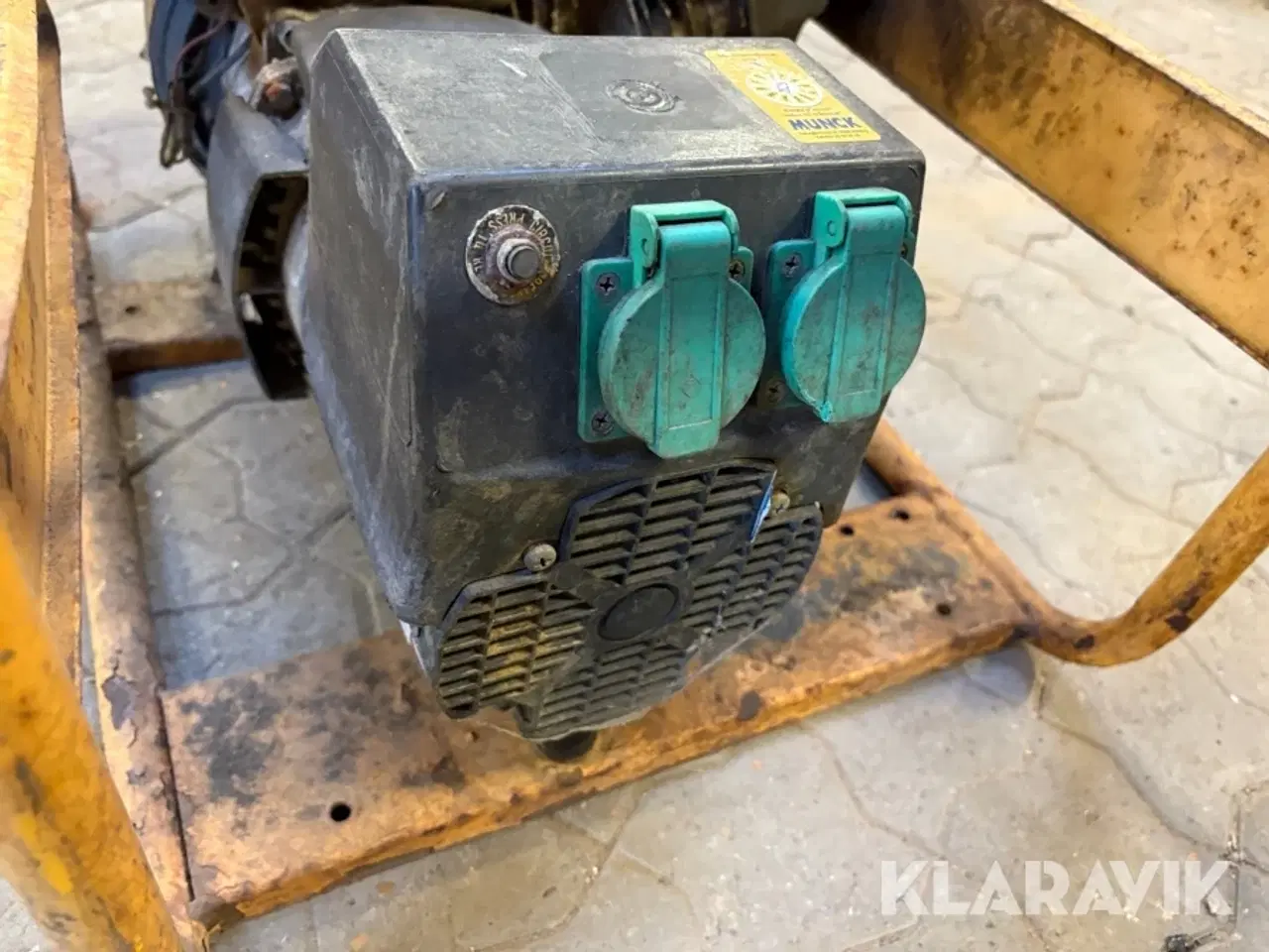 Billede 7 - Generator Worms Exper 3010x