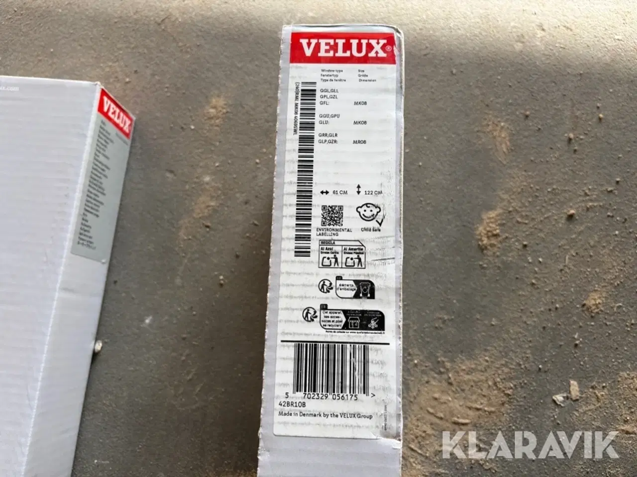 Billede 12 - Blandet inddækninger Velux 5 styk + 3 styk gardiner