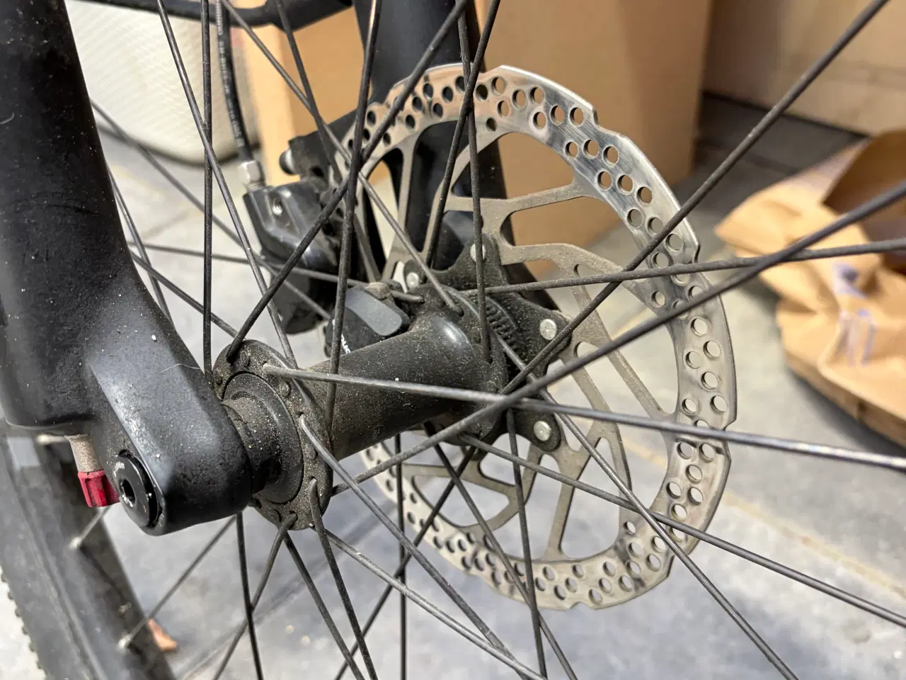 Billede 3 - Cannondale Tesoro NEO X 2 Elcykel 2025 – Kun kørt