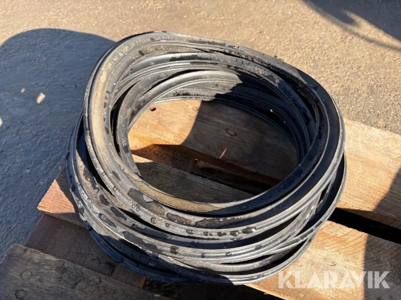 Billede 4 - Tætningsringe - 2 paller