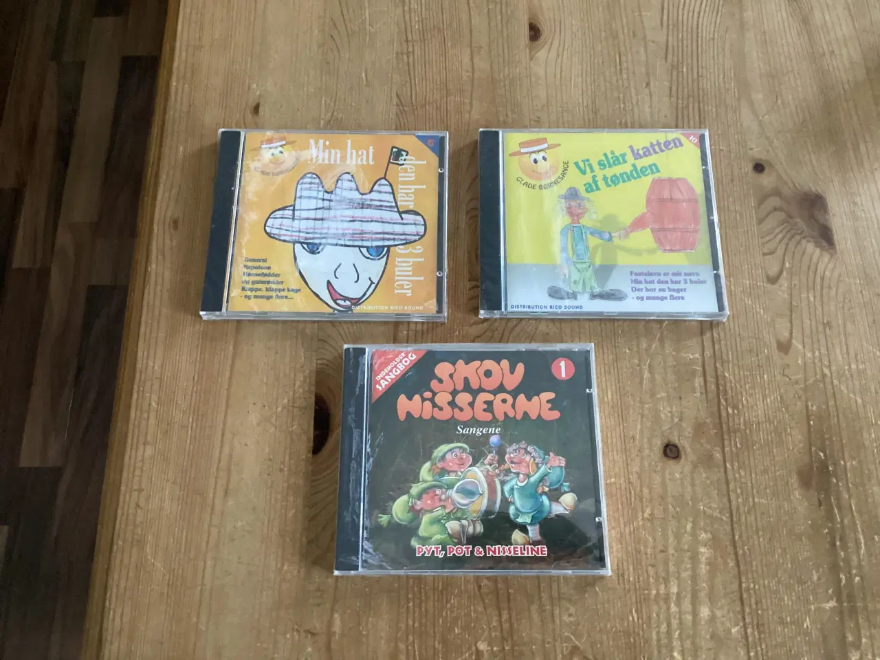 Billede 8 - Børne Jule Musik / Historier 