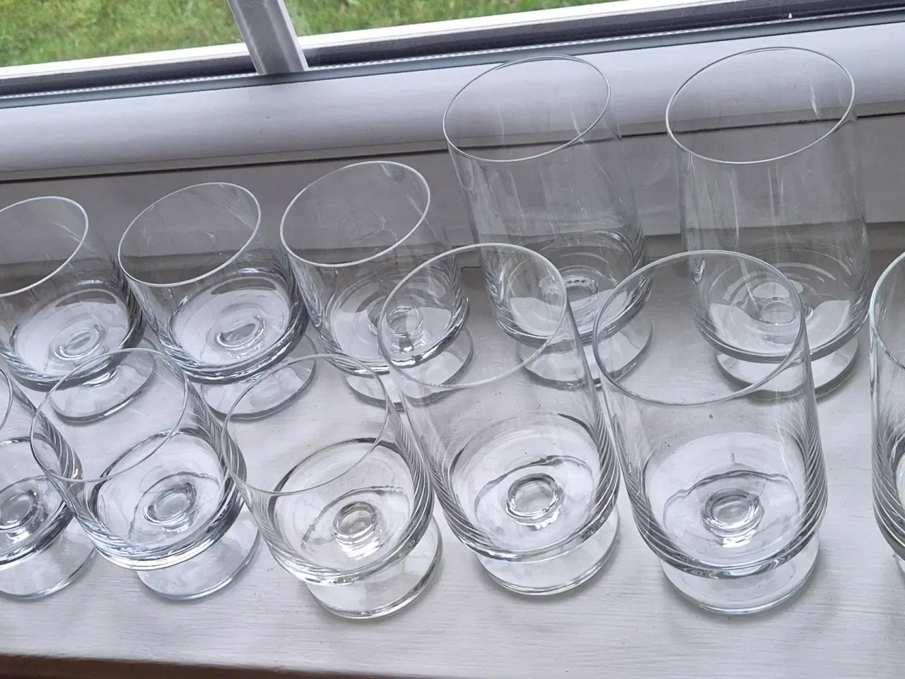 Billede 2 - Holmegaard Stub glas
