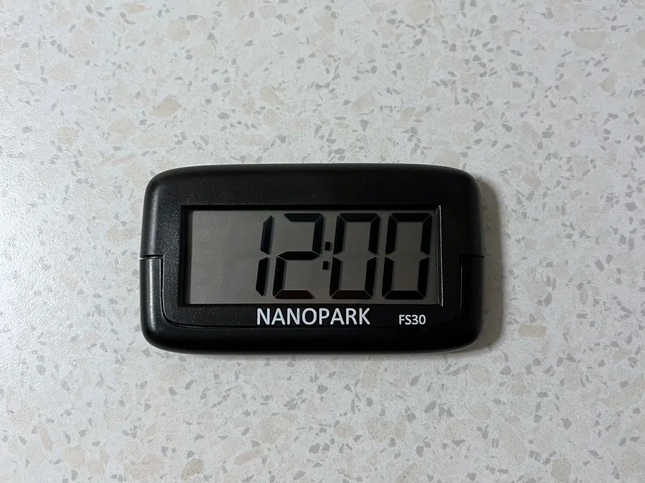 Billede 1 - Nanopark fs30 p-skive 