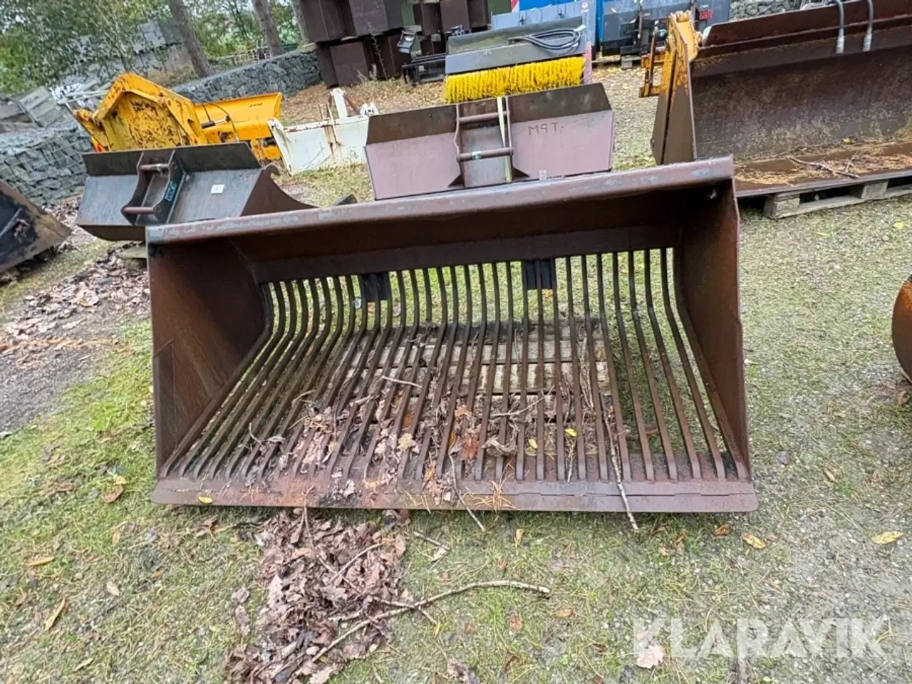 Billede 2 - Risteskovl Beco 200 cm