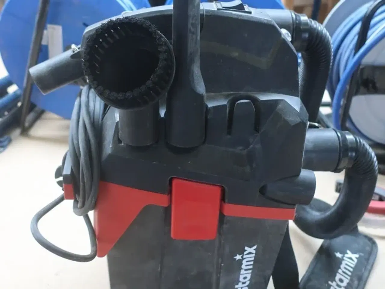 Billede 2 - Støvsuger STARMIX SMART H-126