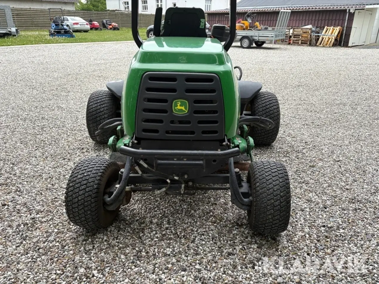 Billede 6 - Græsslåmaskine Johndeere 3245c
