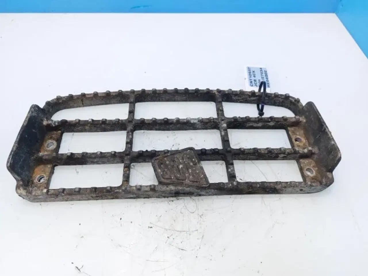 Billede 2 - JCB 4CX Trin 331/27034