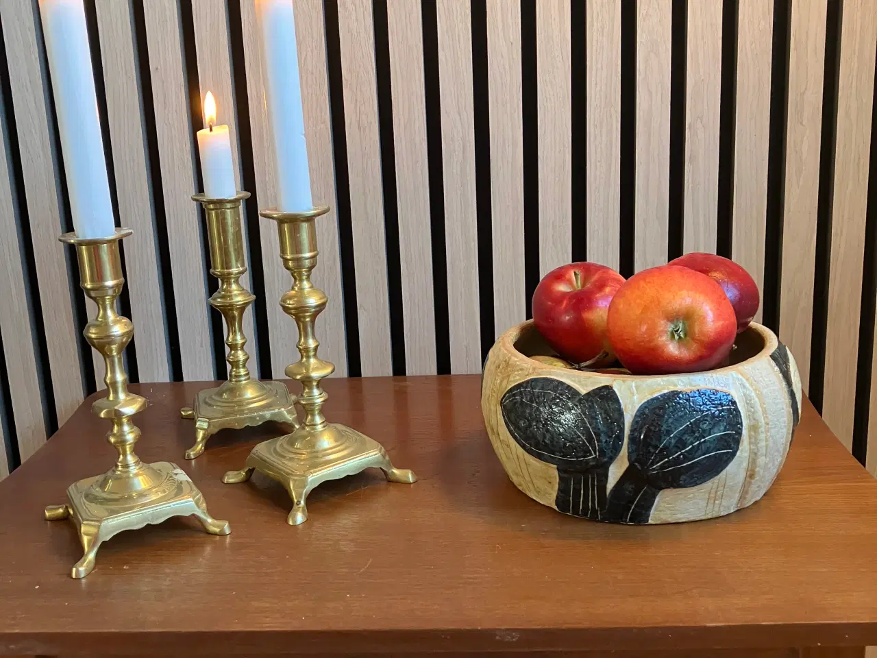 Billede 1 - Søholm stentøjs skål