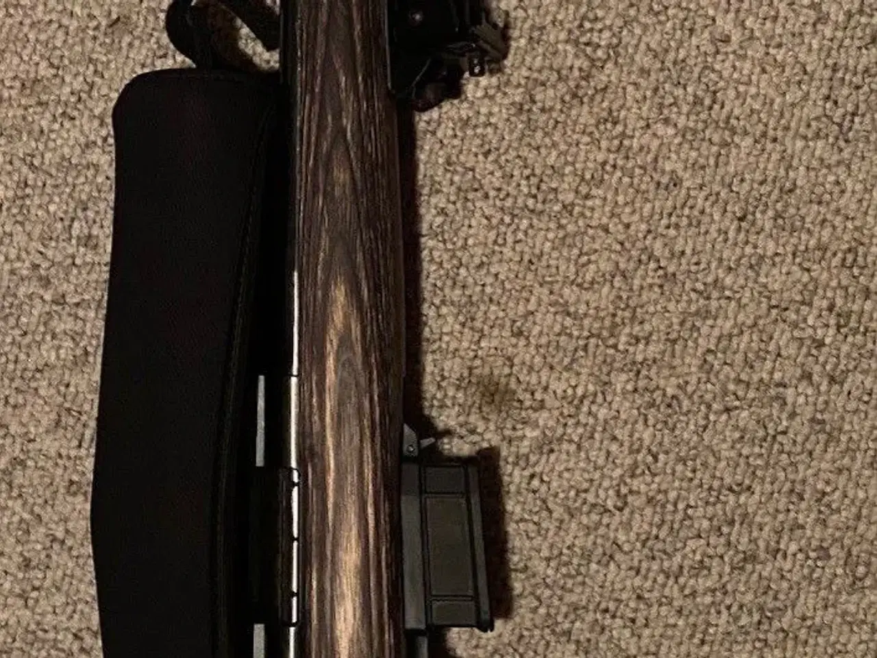 Billede 2 - Weatherby Vanguard med GRS 308 win