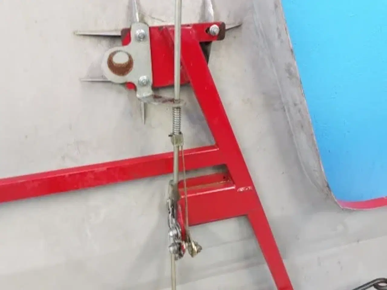 Billede 6 - Case IH 9120 Sideskærm 87711587