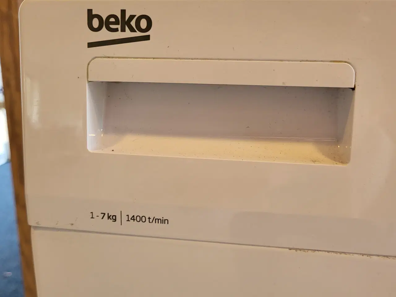 Billede 4 - Beko vaskemachine