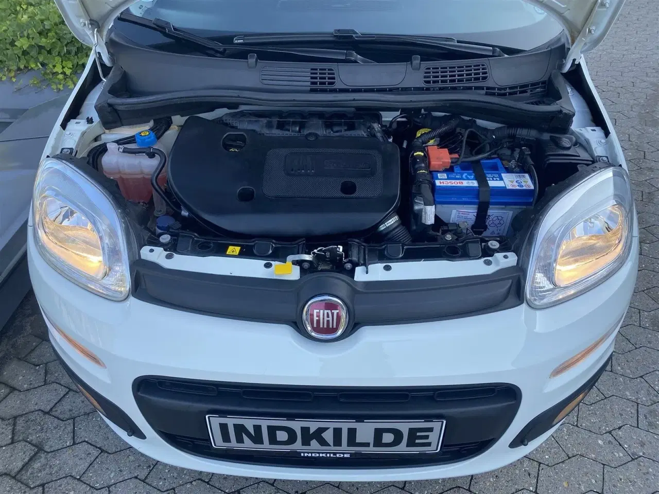 Billede 18 - Fiat Panda 0,9 TwinAir 60 Popstar Blue