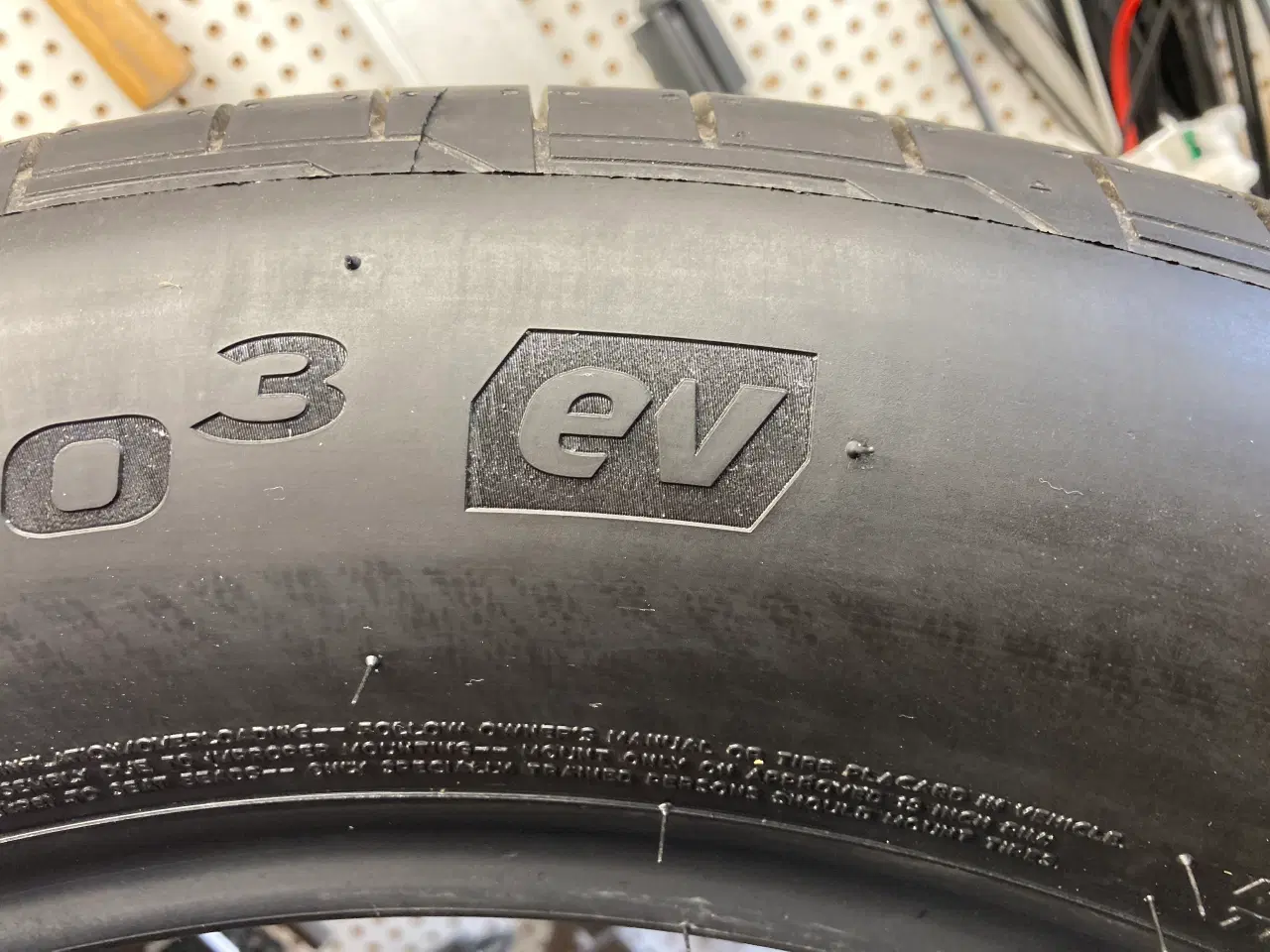 Billede 1 - 4 stk. 19" Sommerdæk