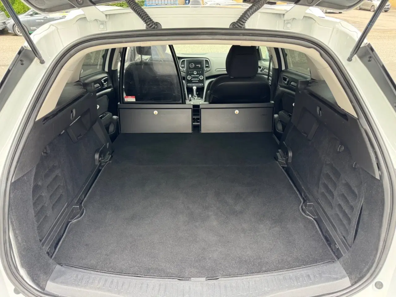 Billede 7 - Renault Megane IV 1,5 dCi 110 Bose Edition Sport Tourer EDC Van