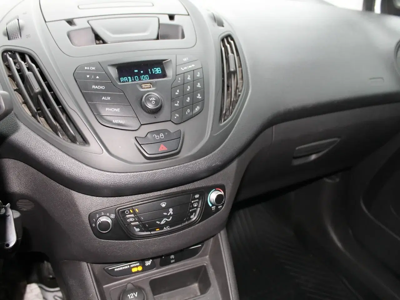 Billede 7 - Ford Transit Courier 1,5 TDCi 75 Trend