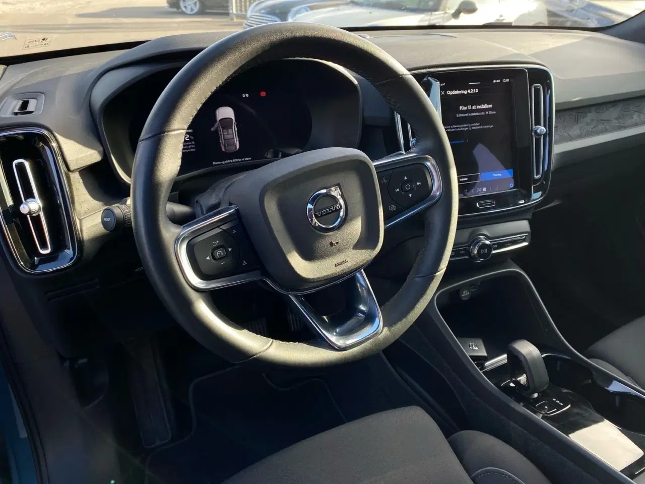 Billede 8 - Volvo C40 P6 Recharge Core 231HK 4d Aut.