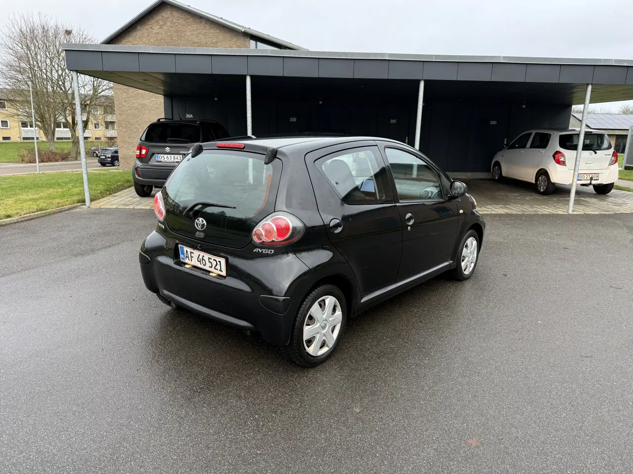 Billede 3 - Toyota Aygo 1.0 Benzin