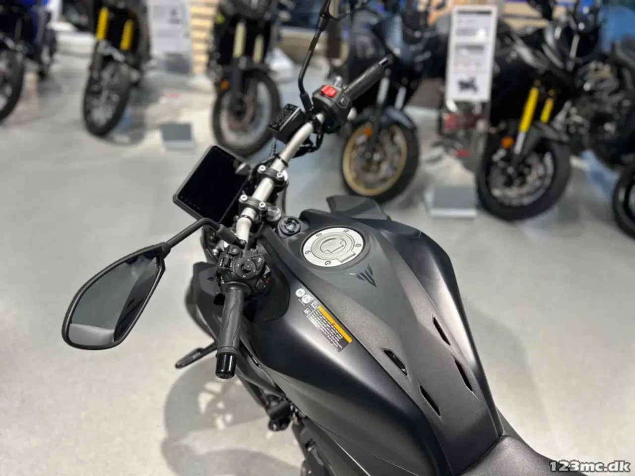 Billede 5 - Yamaha MT-07 Y-AMT